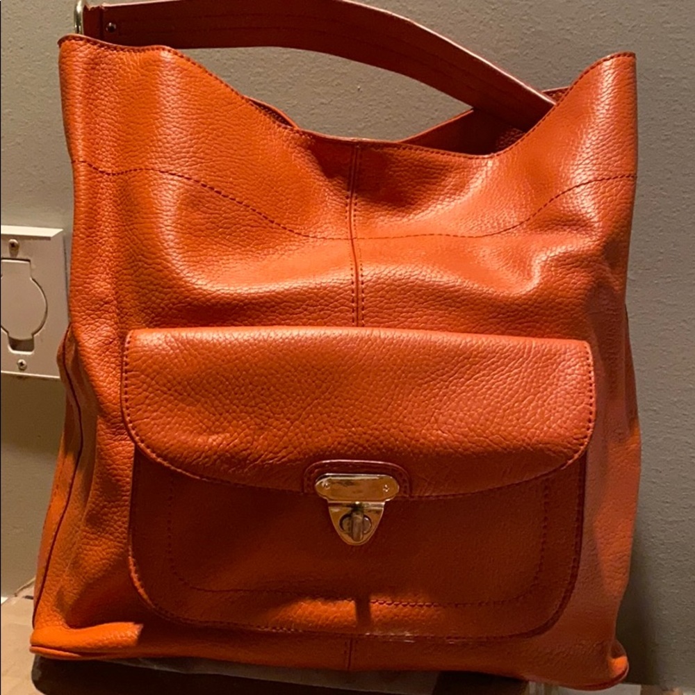Banana republic hobo bag